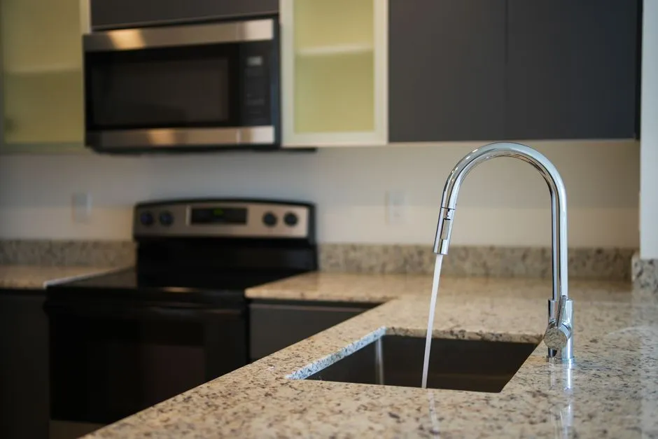 Kitchen Faucet Replacement in Island Creek