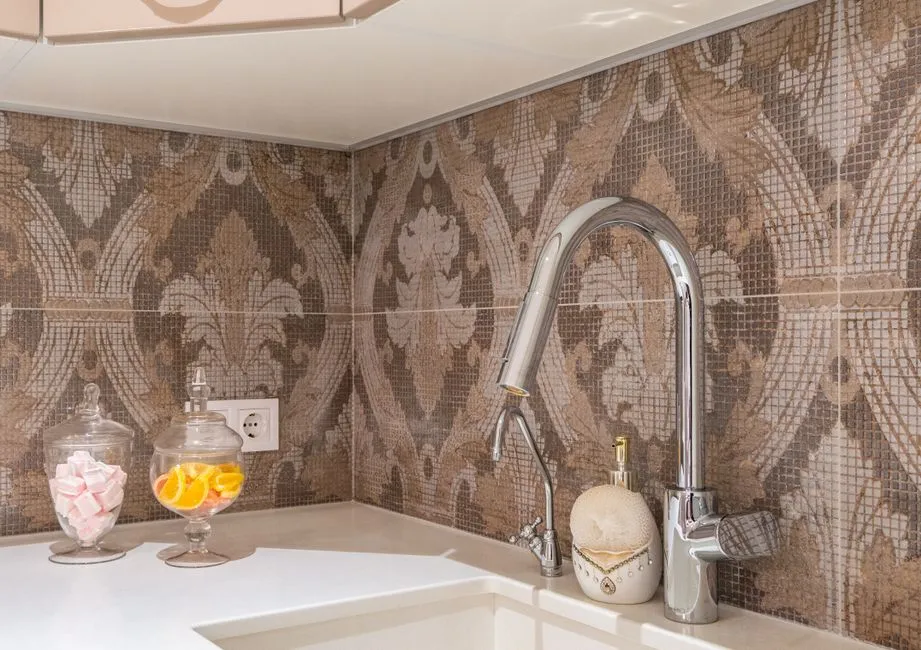 Kitchen Faucet Replacement in Long Branch