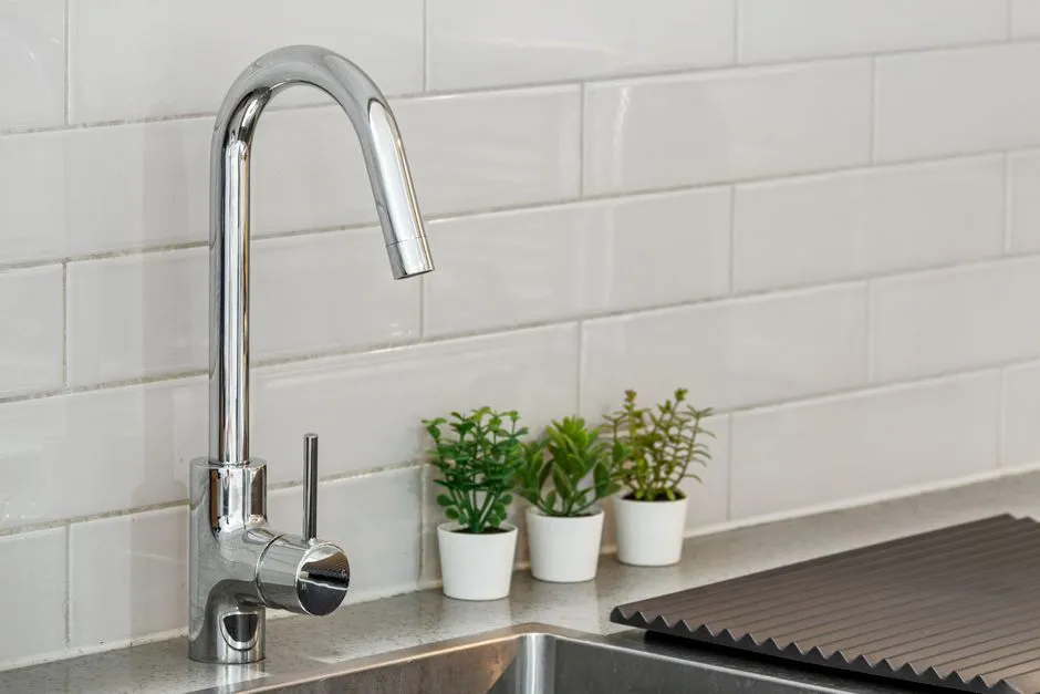 Kitchen Faucet Replacement in Springfield, VA