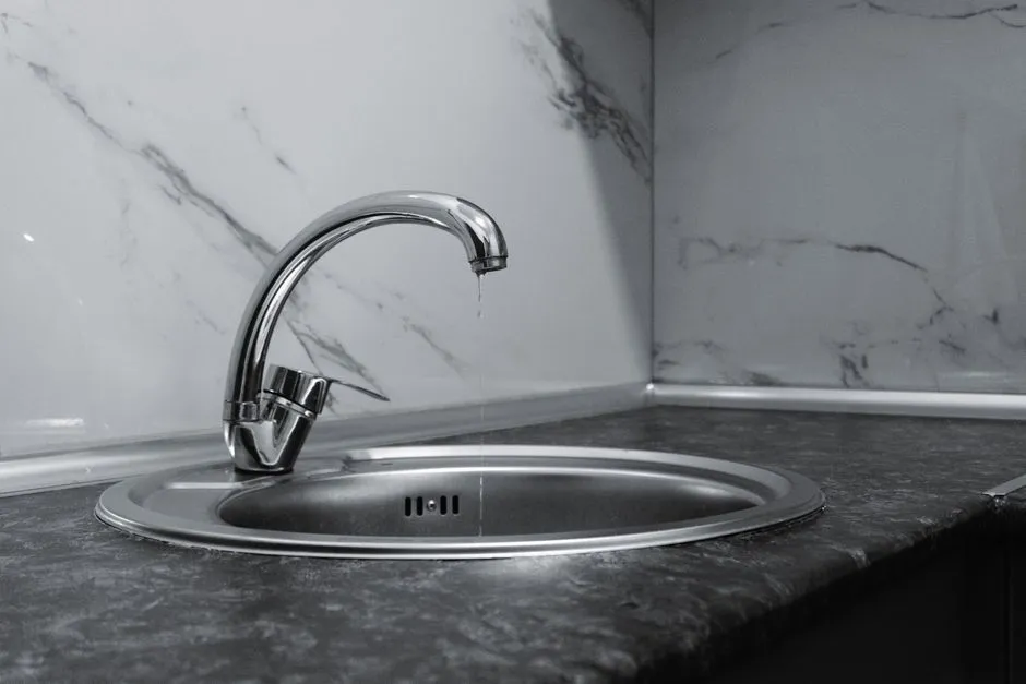 Kitchen Faucet Replacement Springfield VA