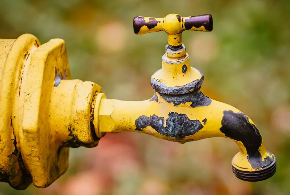 Leaky Faucet Repair in Island Creek